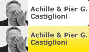 Achille Castiglioni & Pier Giacomo Castiglioni