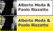 Alberto Meda, Paulo Rizzatto