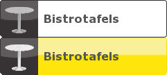 Bistrotafels