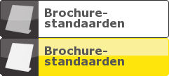 Brochurestandaarden