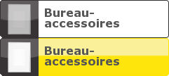 Bureau-accessoires