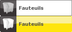 Fauteuils
