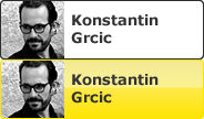 Konstantin Grcic