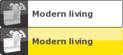 Modern living