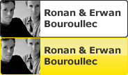 Ronan & Erwan Bouroullec