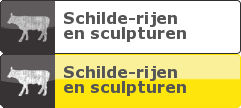 Schilde-rijen en sculpturen