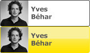Yves B&eacute;har