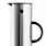 Stelton Thermoskannen en koffiestel voor Beurs, Conferentiezaal, Vergaderruimte in Zilver van stelton, E. Magnussen/A. Jacobsen