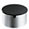 Stelton Thermoskannen en koffiestel voor Beurs, Conferentiezaal, Vergaderruimte in Zilver van stelton, E. Magnussen/A. Jacobsen