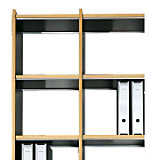 Archivar, Aanbouwkast, 2 vakken
