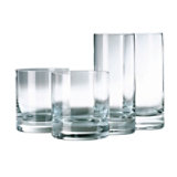 Paris, longdrink glas, set van 6