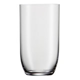 Gentle, allround glazen, set van 6 stuks
