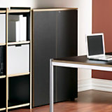 Archivar, Kast met deuren laag, 2 planken