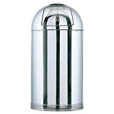 Orginal U.S. Push Can, Push Can afvalbak