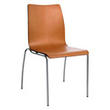 I-Chair, stoel, hout