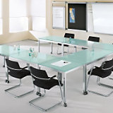 Agilita, tafel, klein zonder wielen