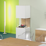 Macy, vitrinekast