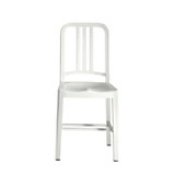 111 Navy Chair, Coca Cola stoel
