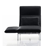 RORO, uiklap sofa leder, unit links