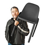 Broom Chair, stapelstoel