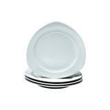 Space, ontbijtbord, set van 4