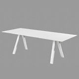 Arki, vergadertafel 240cm