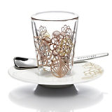 Bacino, Shinobu Ito espressoglas