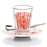 Bacino, Karim Rashid espressoglas
