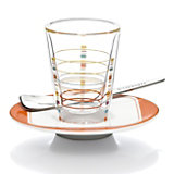 Bacino, Michael Shalev espressoglas