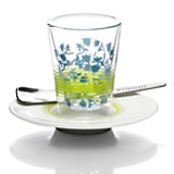 Bacino, Gabriel Weirich espressoglas