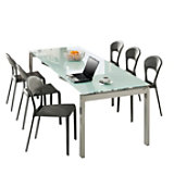 Constitution, Uitschuifbare tafel