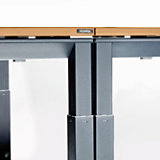 Trovato, bureau 80, vierkant