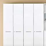 Cuadros, archiefkast hoog afsluitbaar