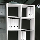 Cuadros, open kast stapelbaar