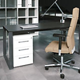 Cuadros, bureau 160, in hoogte verstelbaar