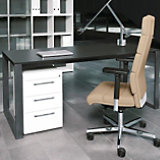 Cuadros, bureau groot 180, in hoogte verstelbaar