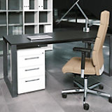 Cuadros, bureau 200, in hoogte verstelbaar