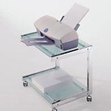 Spirit, printer trolley