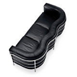 Zanotta Onda 1985, 3-zits sofabank