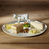 Fromage, decoratieve kaasschaal