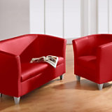 John Bronco, Set: Tweezitsbank + Fauteuil