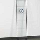 Oblique, Vitrine ohne Tür
