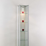 Sereno, Vitrinekast 40cm