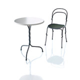 Vigna, stoel, set van 2