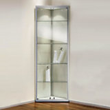 Vivetro Qorner, Hoekvitrine